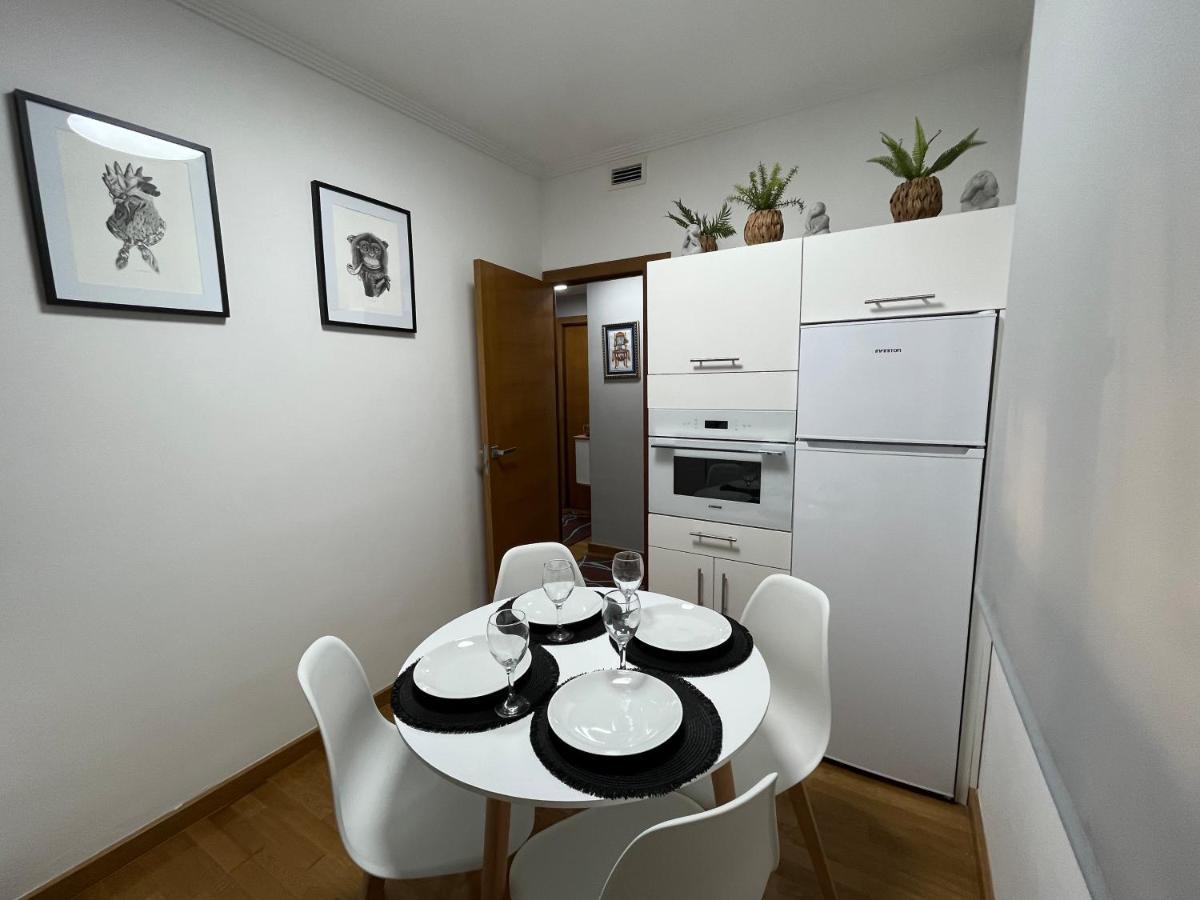 Apartamentos A Illa เรดอนเดลา ภายนอก รูปภาพ
