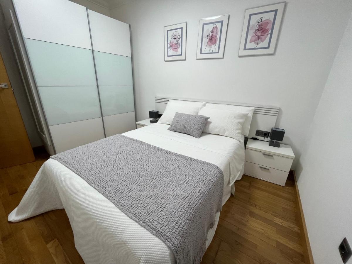 Apartamentos A Illa เรดอนเดลา ภายนอก รูปภาพ