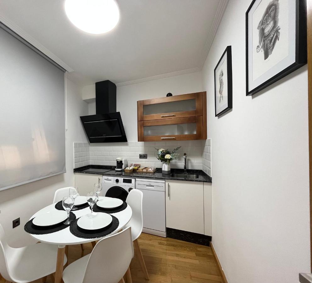 Apartamentos A Illa เรดอนเดลา ภายนอก รูปภาพ