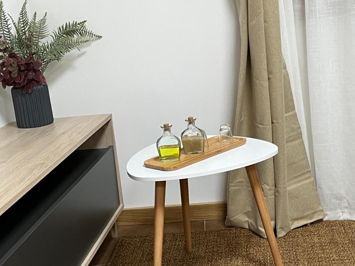 Apartamentos A Illa เรดอนเดลา ภายนอก รูปภาพ